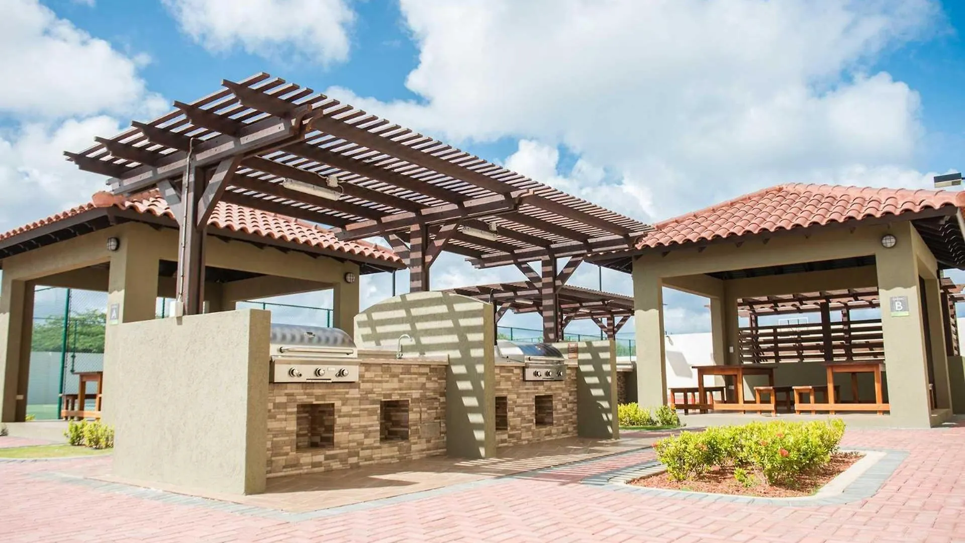 Holiday home Pc314 - Pool View - Couple Or Family With Kids - 1Br Villa Palm Beach Aruba