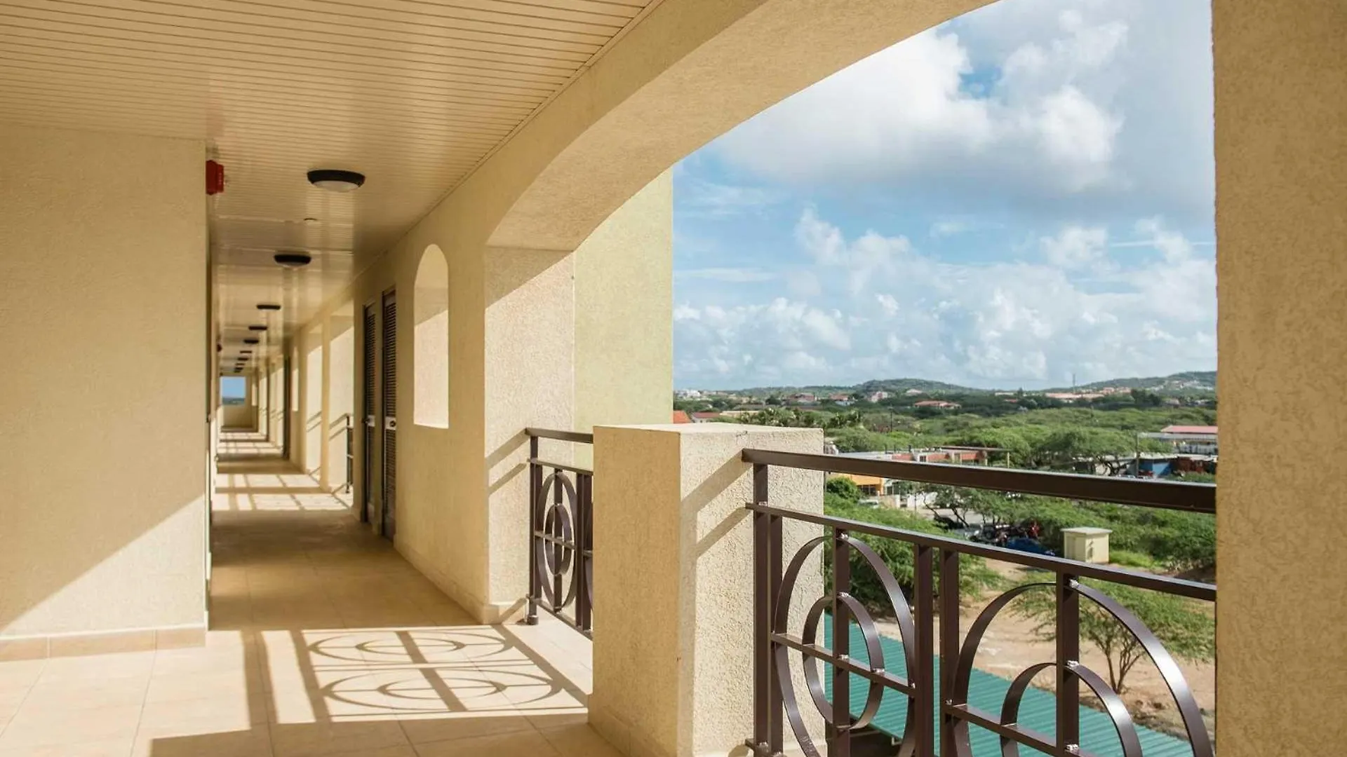 Pc314 - Pool View - Couple Or Family With Kids - 1Br Villa Palm Beach Aruba