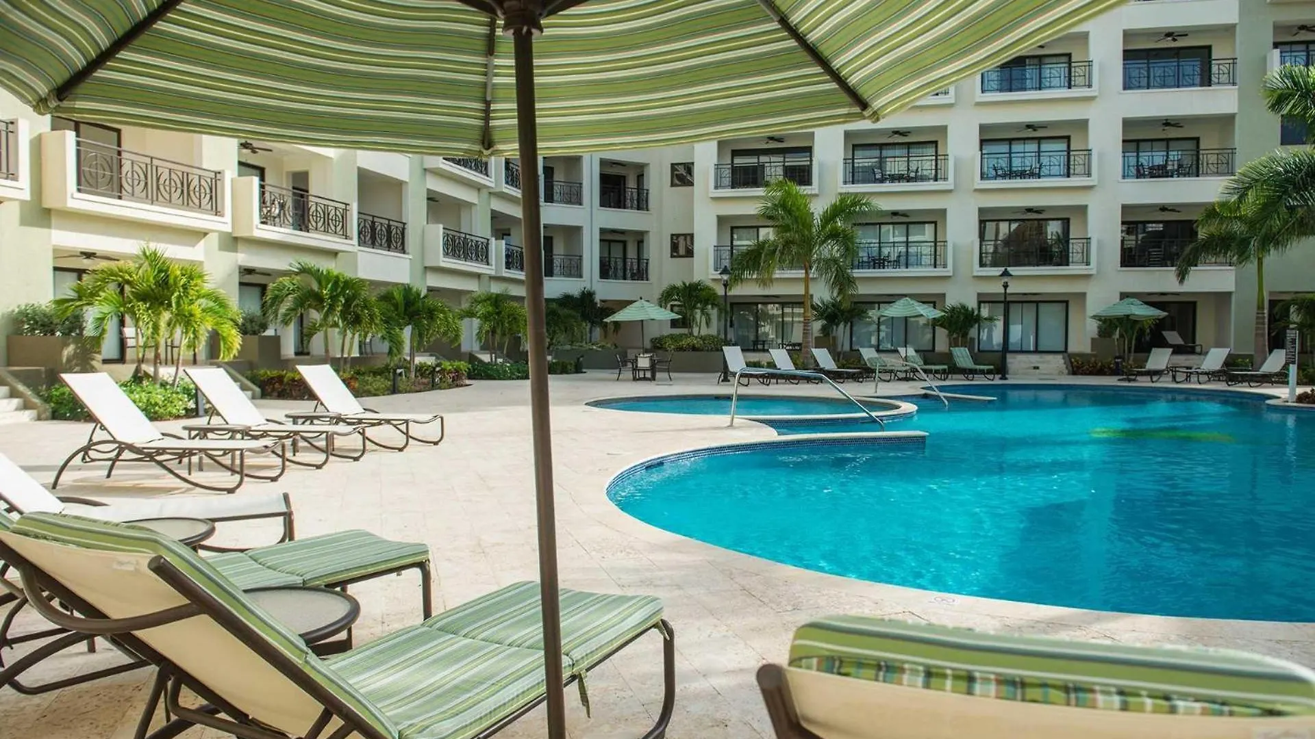 Pc314 - Pool View - Couple Or Family With Kids - 1Br Villa Palm Beach Holiday home