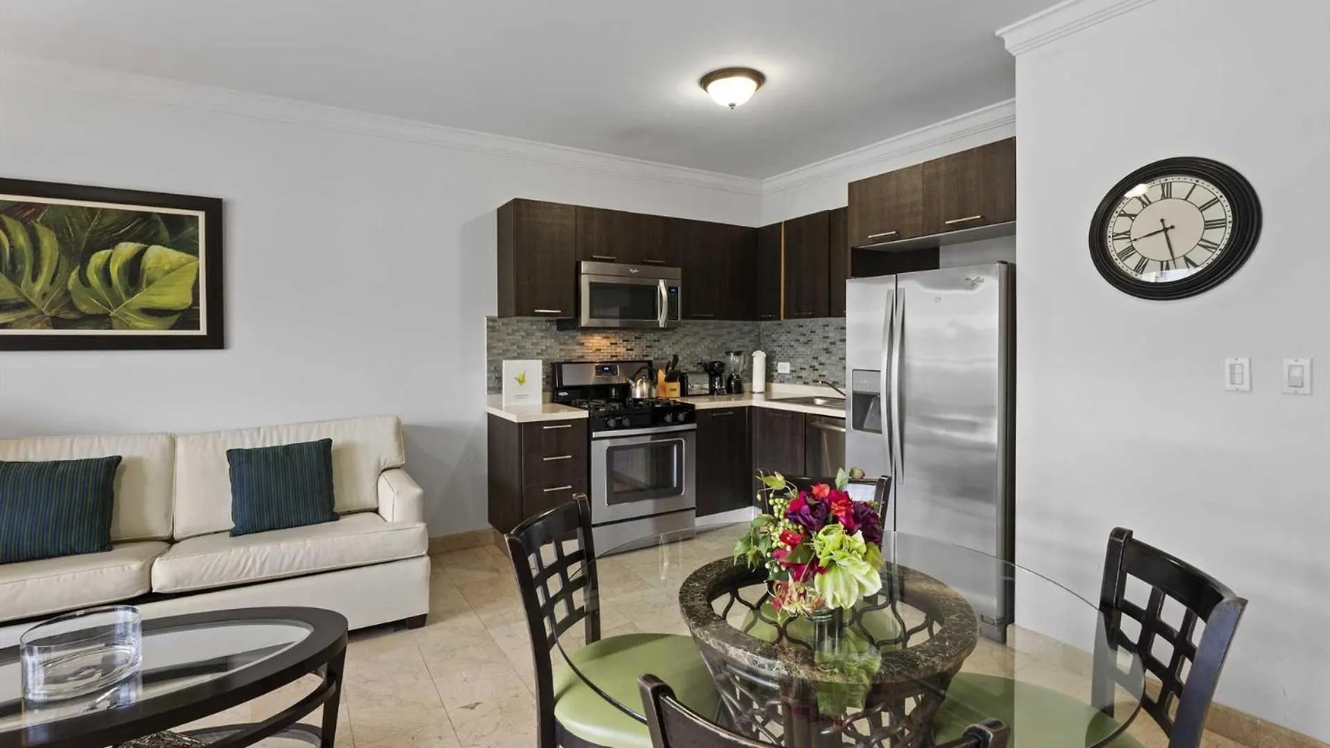 Pc314 - Pool View - Couple Or Family With Kids - 1Br Villa Palm Beach