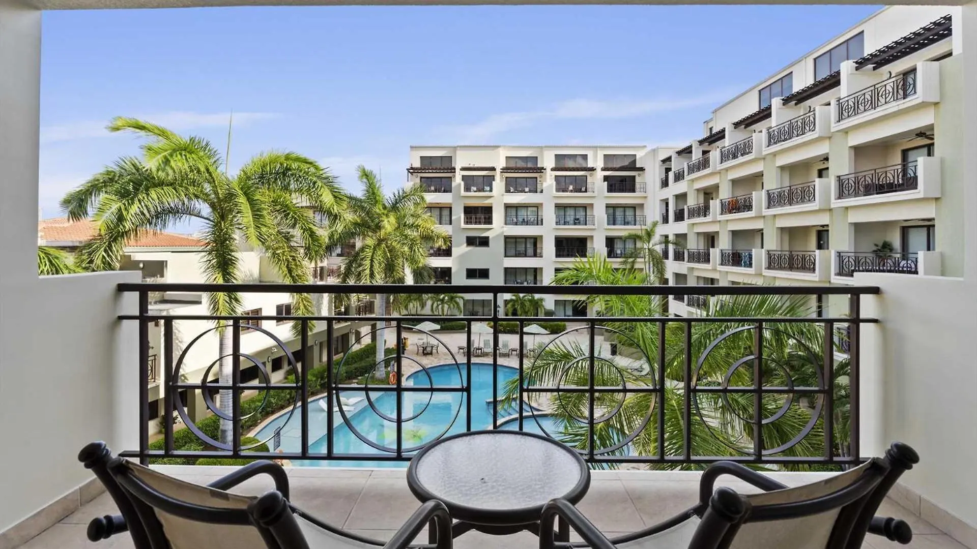 Pc314 - Pool View - Couple Or Family With Kids - 1Br Villa Palm Beach