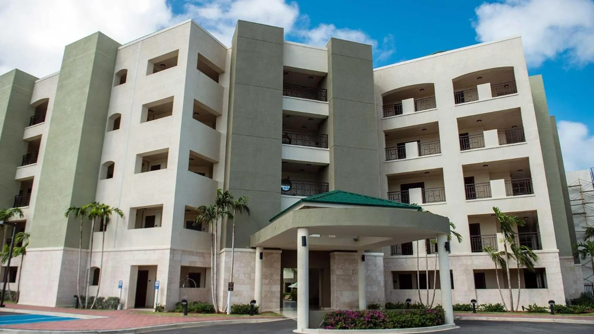 Pc314 - Pool View - Couple Or Family With Kids - 1Br Villa Palm Beach 0*,