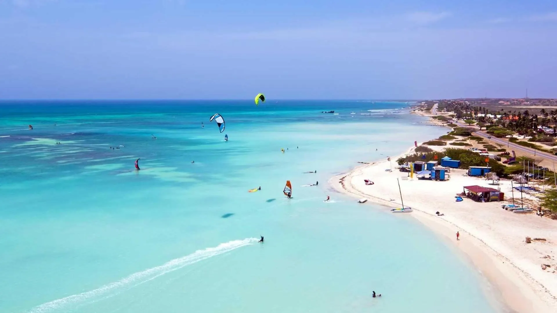 Pc314 - Pool View - Couple Or Family With Kids - 1Br Villa Palm Beach Aruba