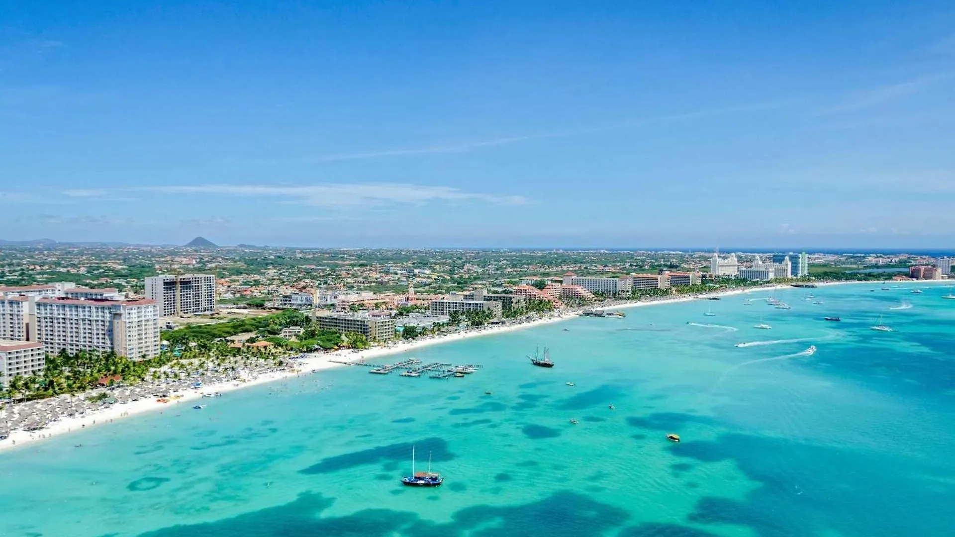 Holiday home Pc314 - Pool View - Couple Or Family With Kids - 1Br Villa Palm Beach Aruba