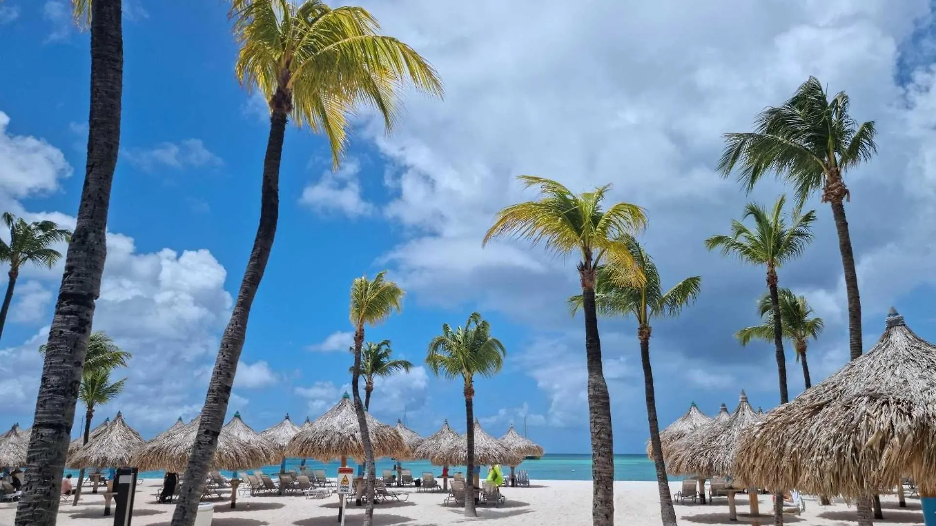 Pc314 - Pool View - Couple Or Family With Kids - 1Br Villa Palm Beach Holiday home