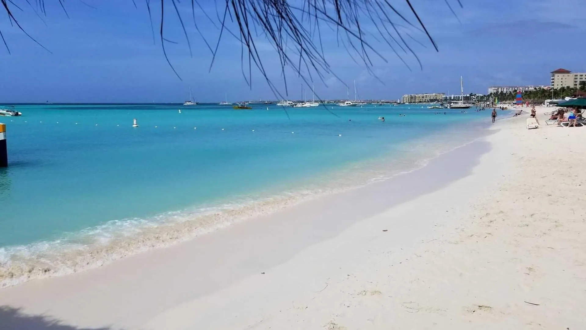 Pc314 - Pool View - Couple Or Family With Kids - 1Br Villa Palm Beach Holiday home