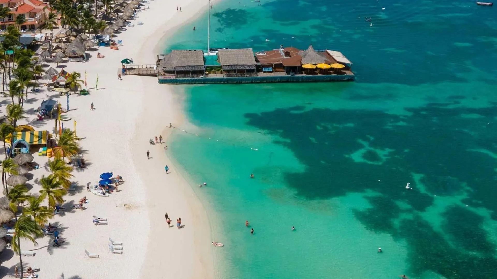 Holiday home Pc314 - Pool View - Couple Or Family With Kids - 1Br Villa Palm Beach Aruba